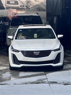 کادیلاک CT5